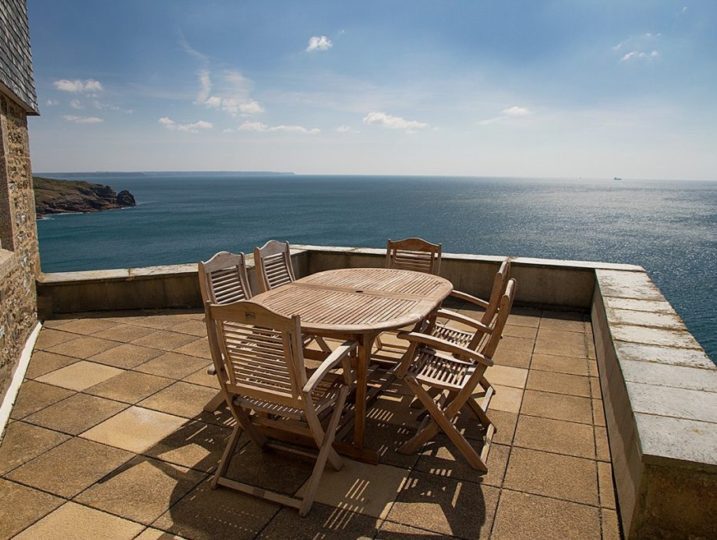 The best views in Cornwall - Self Catering Praa Sands - Rinsey Head