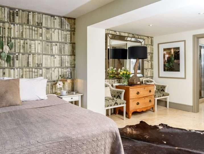 Master Bedroom | Holiday Cottage in Mousehole