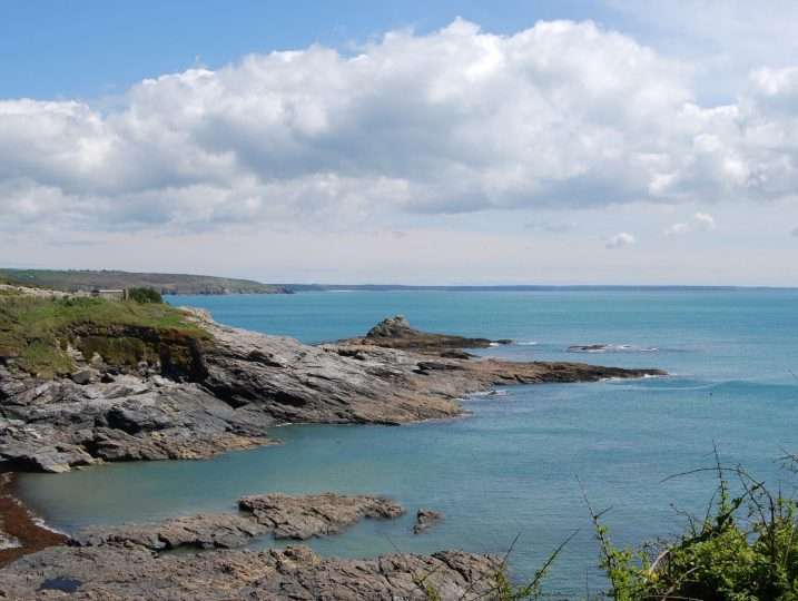 Nearby Prussia Cove | Cornish Barn Near Coast