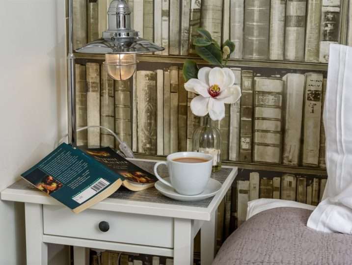 Master Bedroom | Holiday Cottage in Mousehole