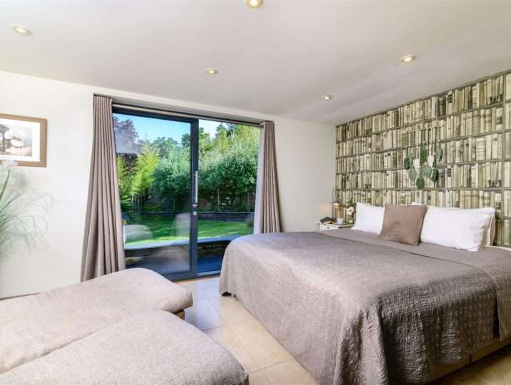 Master Bedroom | Holiday Cottage in Mousehole