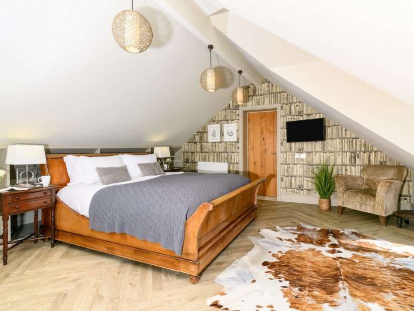 Large Family Suite | Holiday Cottage in Mousehole