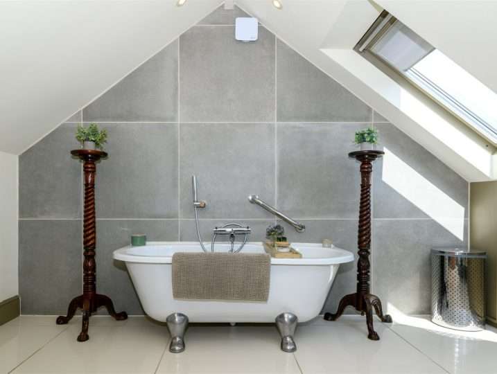 Family Suite Ensuite | Holiday Cottage in Mousehole
