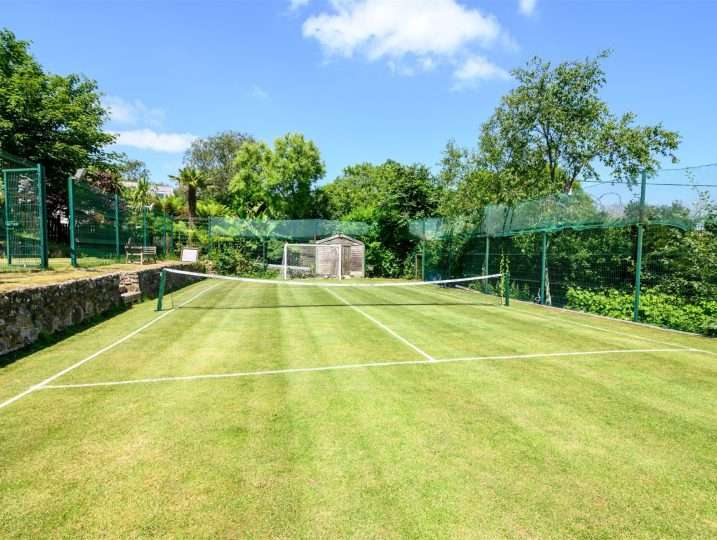 Outdoor Tennis Court | Holiday Cottage in Mousehole