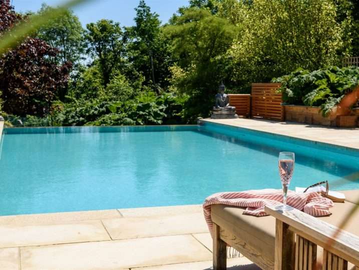 Infinity Pool | Holiday Cottage in Mousehole