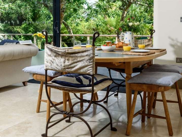 Dining Area | Holiday Cottage in Mousehole