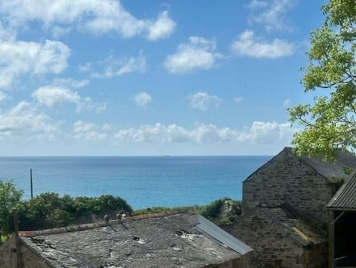 View from Bedroom | Family Holiday Cornwall Near Beach
