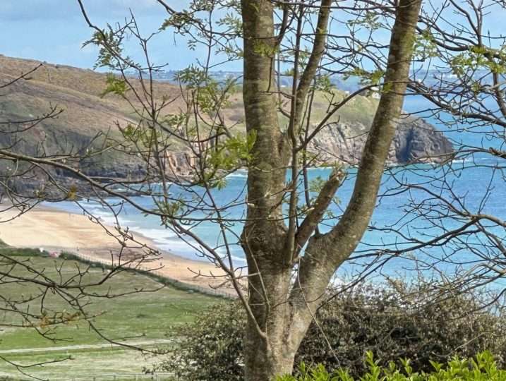 Praa Sands Beach | Family Holiday Cornwall Near Beach