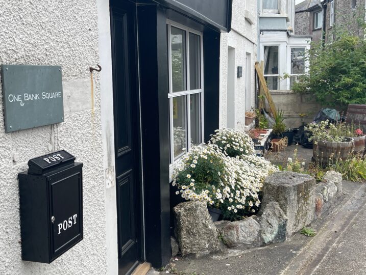 Bank Square | Holiday Let St Just