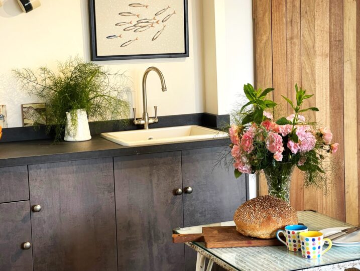 Dining Area Bank Square | Holiday Let St Just