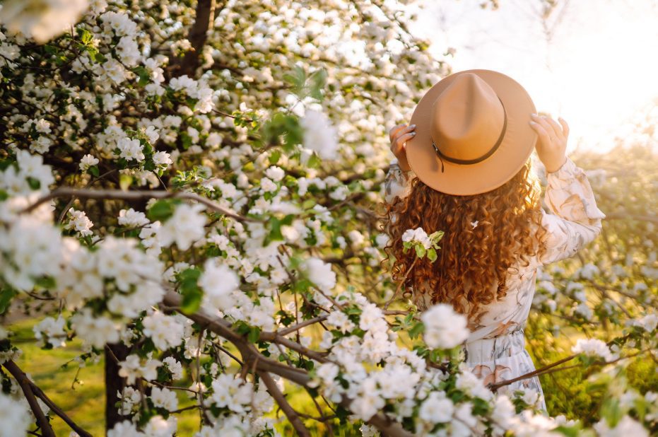 Spring-Garden- Blossom | Best-Gardens-in-West-Cornwall-Top-5