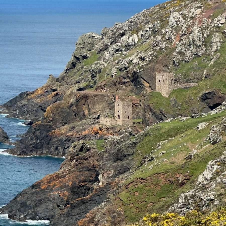 Botallack Mines |St Just West Cornwall -Things to Do