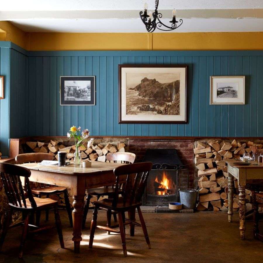 The Bar, Gurnards Head | St Just Cornwall - Things to Do