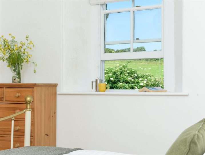 View from Master Bedroom | Family Holiday Cornwall Near Beach