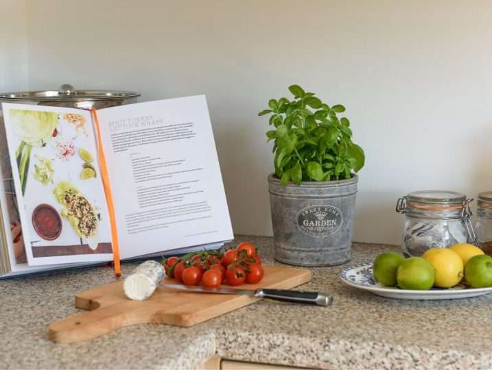 Spacious Cooking Area | Family Holiday Cornwall Near Beach