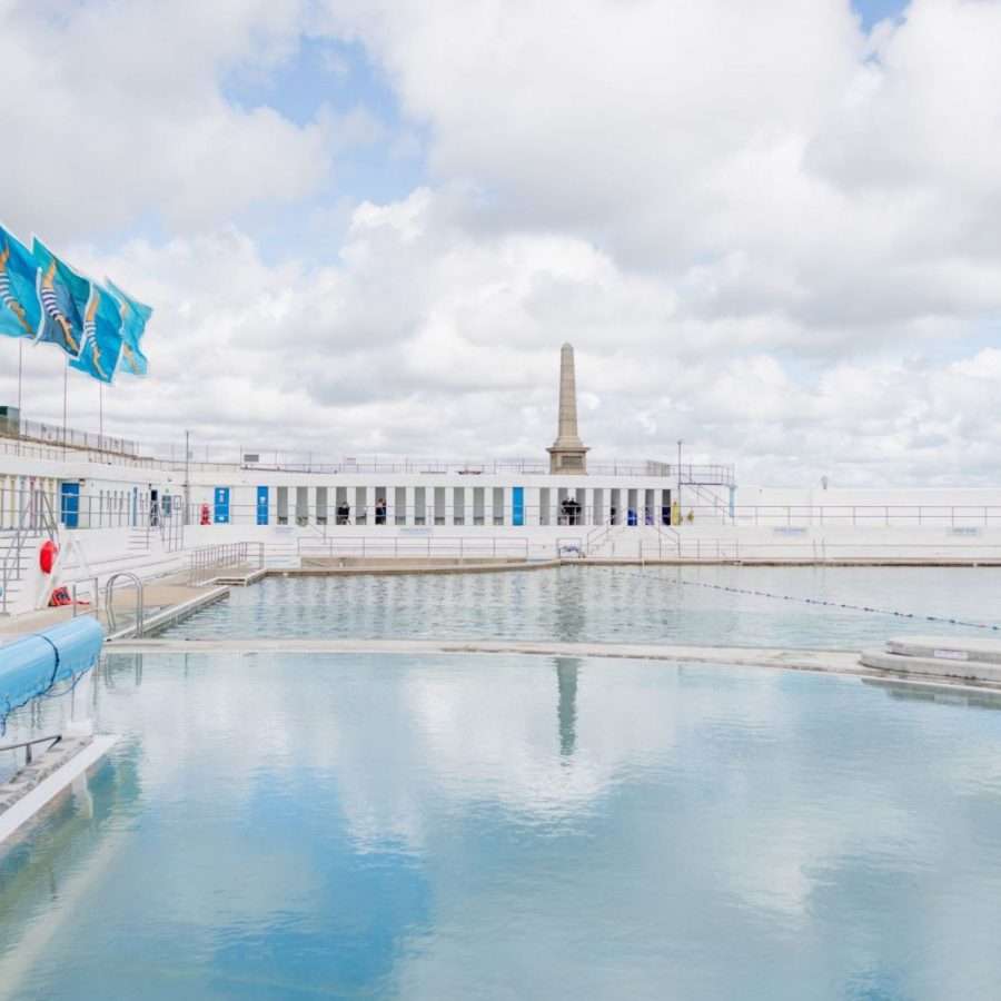 Penzance Jubilee Pool | Discover Penzance a Guide
