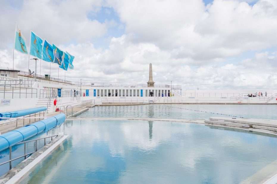 Penzance Jubilee Pool | Discover Penzance a Guide